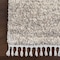 Nuloom Brooke Shag Tasseled Area Rug 2ft x 3ft KKEL04A-203 - alternate 5